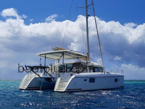 Lagoon 420 Catamaran 	Spesifikasjoner og anmeldelser